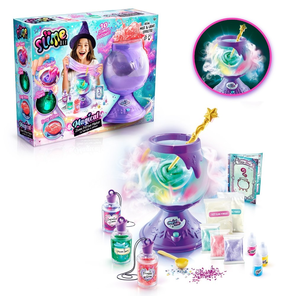 Canal Toys - Magical - Fabrique à potions- Dès 6 ans - SSC 371