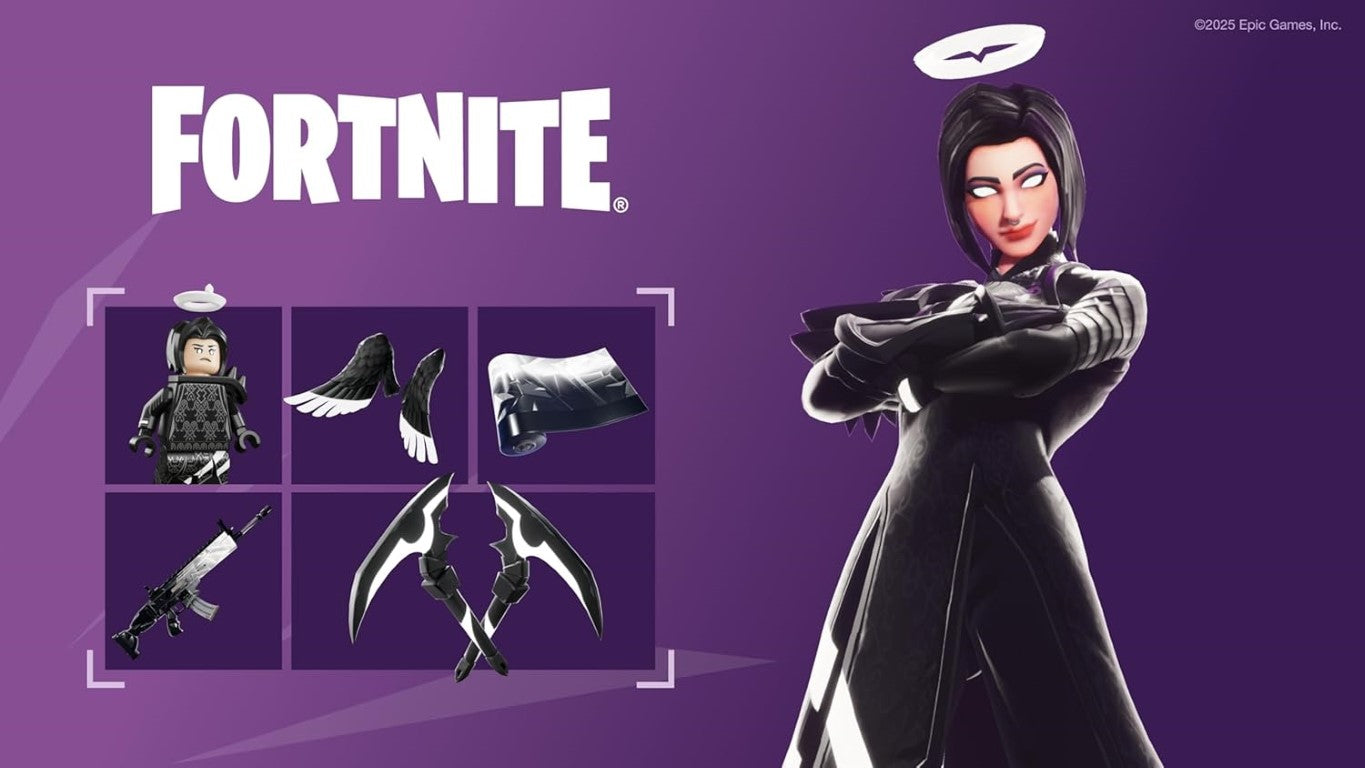 Fortnite Battle Royale: Obsidian Fire & Eternal Frost (Code de téléchargement) - Switch - Version Française