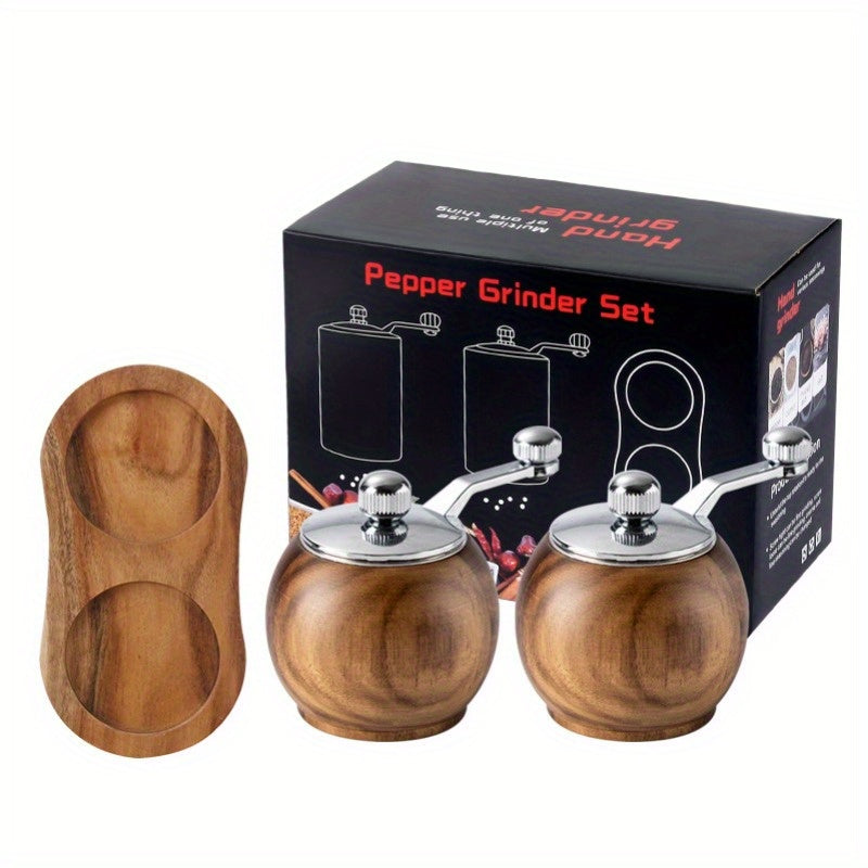 YumiPLUS Broyeur à bille ronde 3 pièces 1 lot