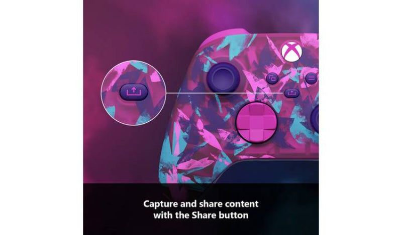 Manette sans fil Xbox pour Xbox Series/PC - Heart Breaker Special Edition