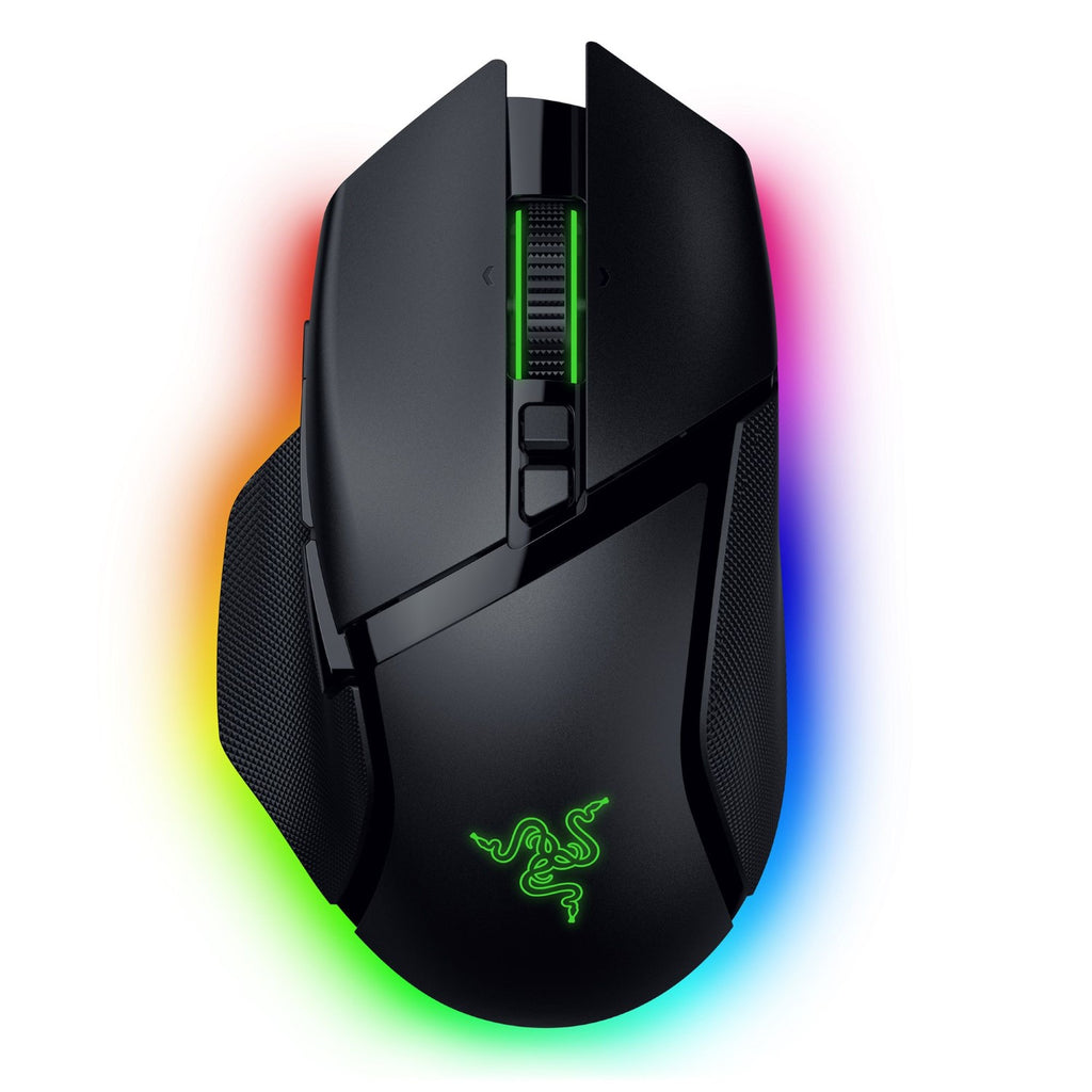 Razer Basilisk V3 Pro 35K Souris Gaming sans fil - 35000 DPI, 11 Boutons - Noir
