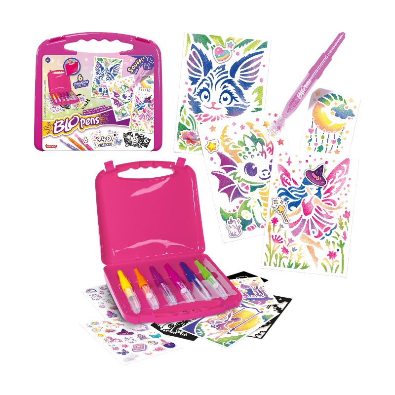 Blopens ma mallette fantastique