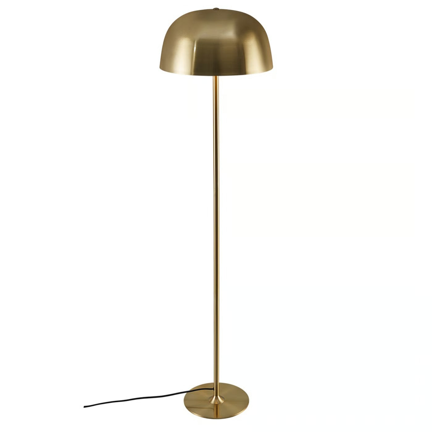 Lampadaire CERA métal laiton IP20 E27 - Nordlux, Intérieur