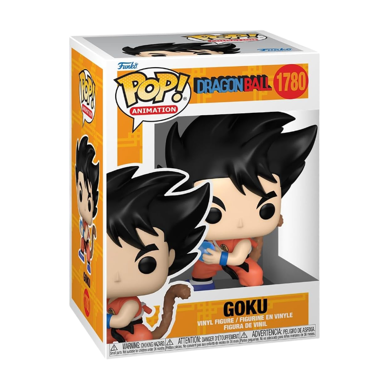 Funko Pop! Animation Dragon Ball Figurine de collection en vinyle - Goku #1780