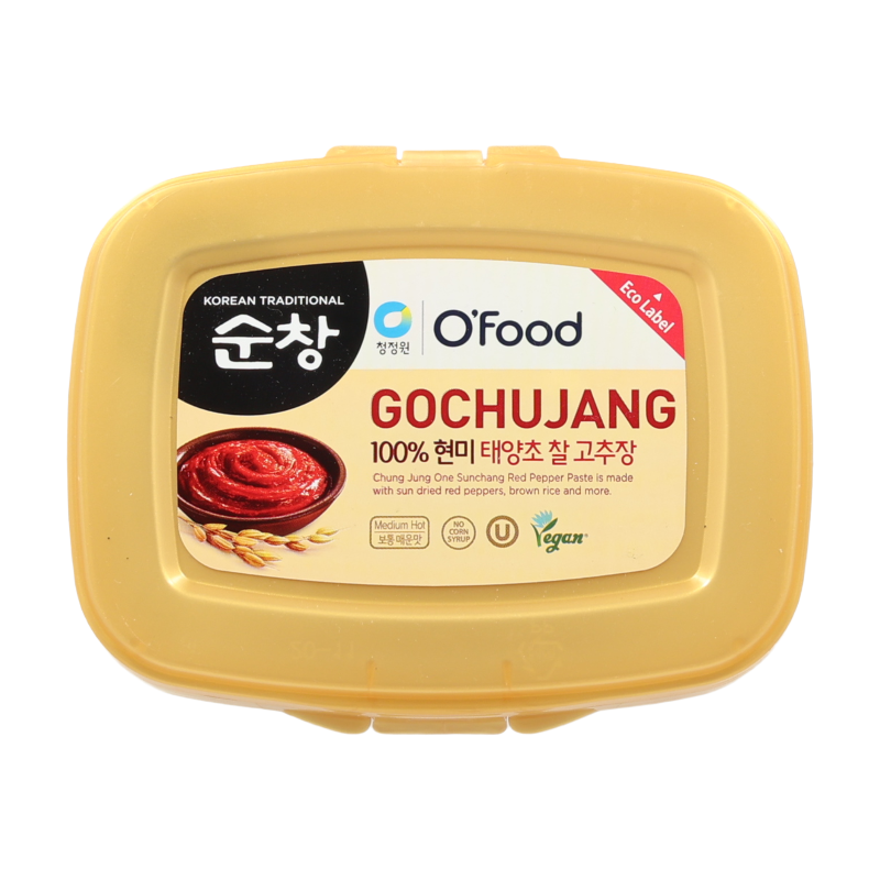 CHUNG JUNG ONE Sauce pimentée 500 g