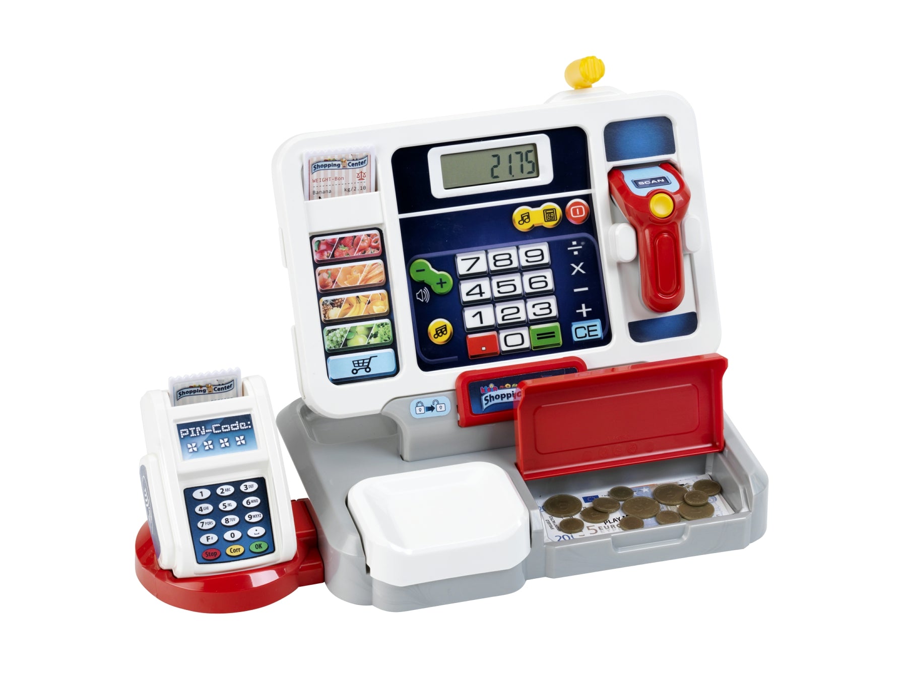 Klein Encastrable électronique 9389 avec tablette détachable