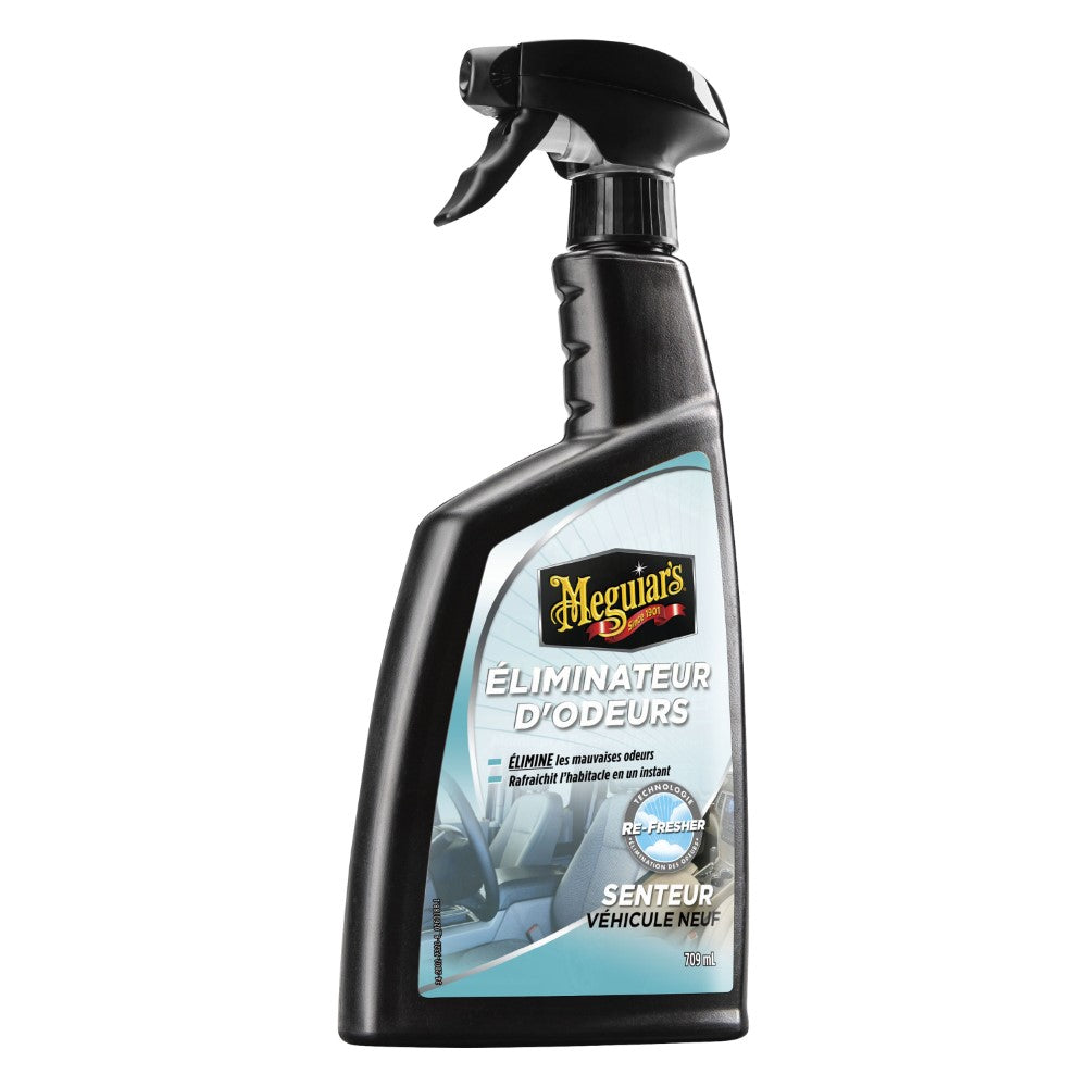 Meguiar's® Carpet & Cloth Re-Fresher G180724F, 24 oz (709 ml) Bottle, 6/CV