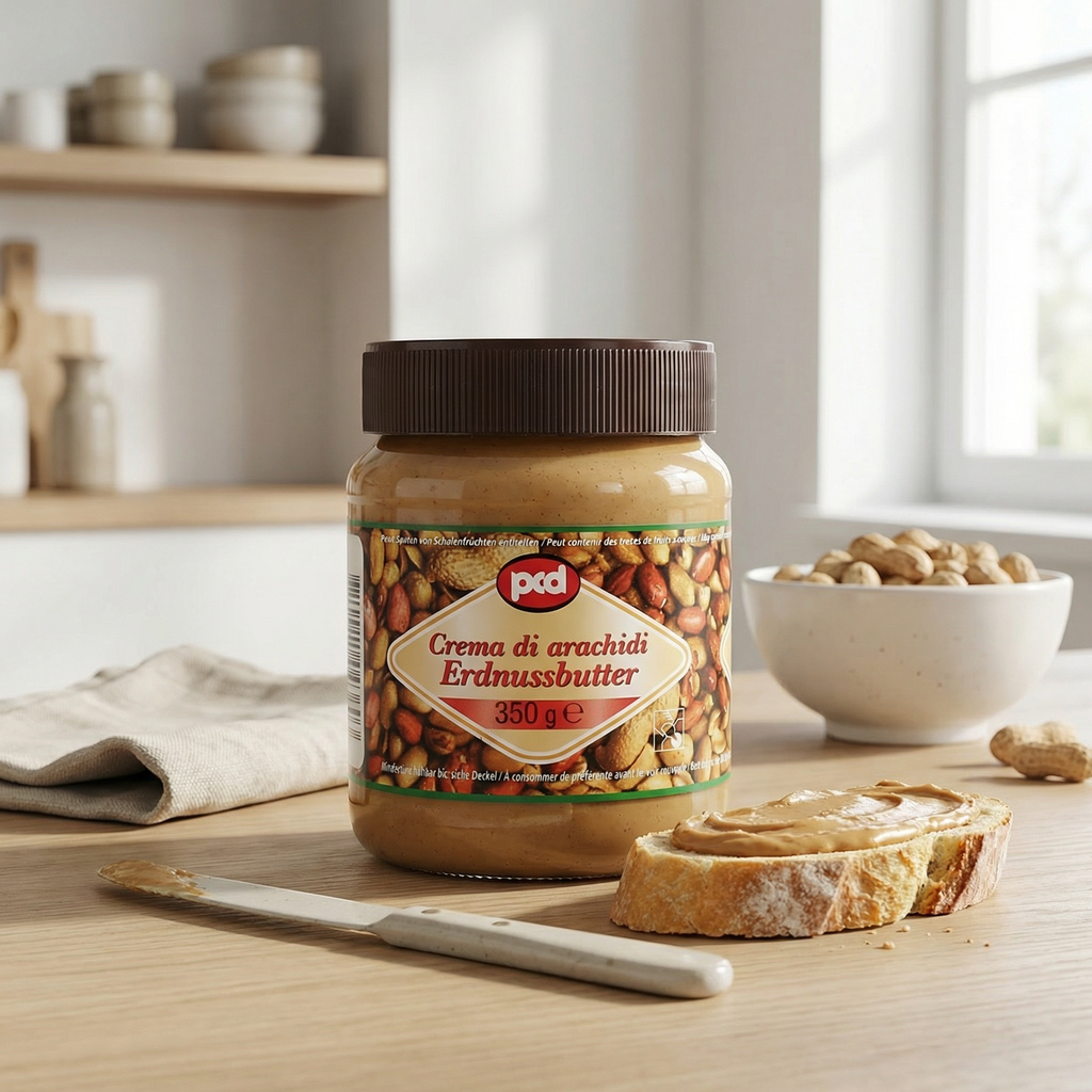 PCD Beurre de cacahuète - 350 g