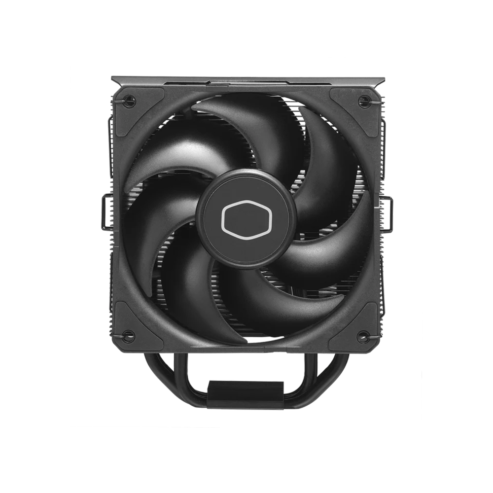 Cooler Master Ventirad CPU Hyper 212 Black X Duo à Deux Ventilateurs