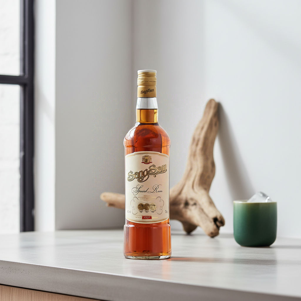 SANG SOM Rhum Sang Som 40 % vol.