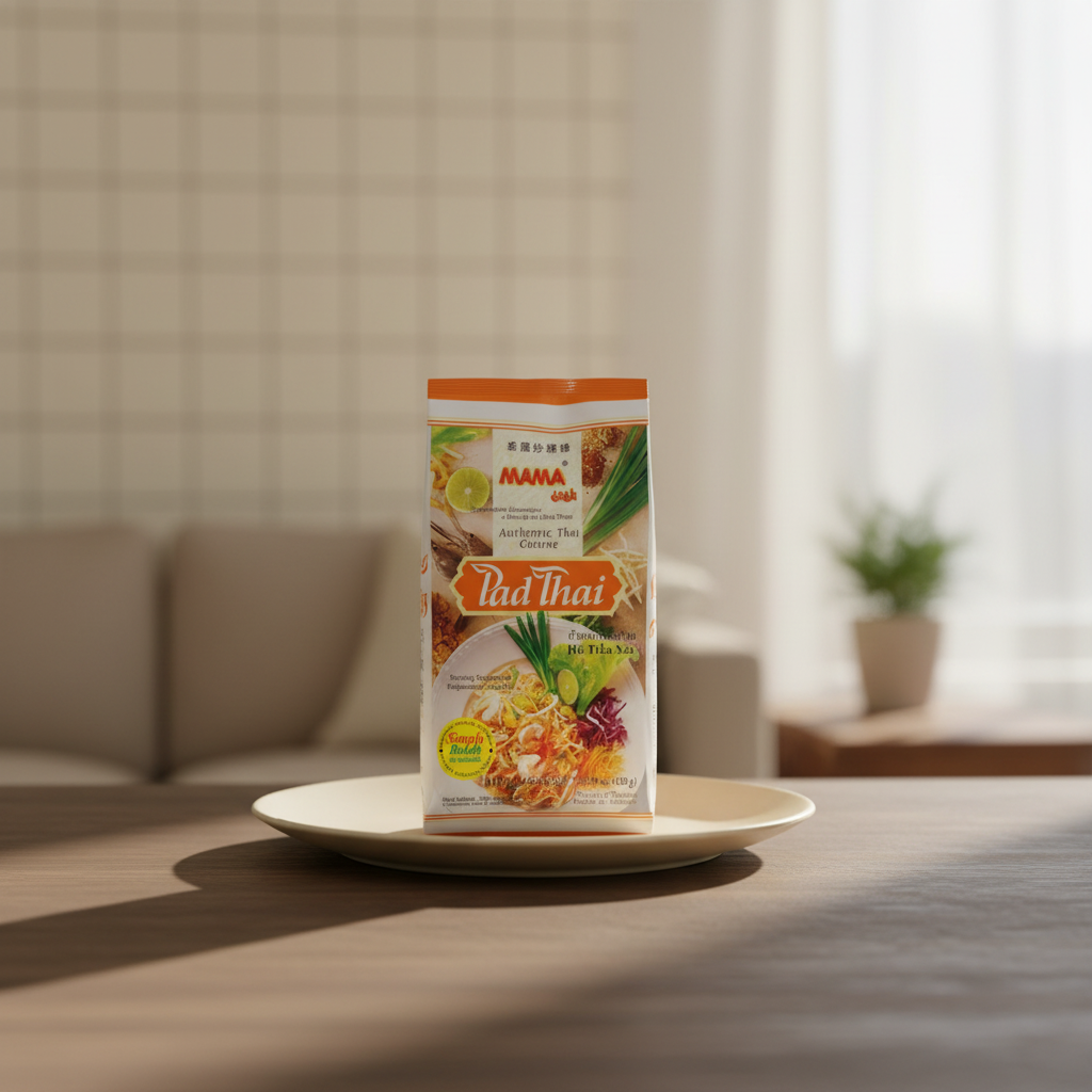 MAMA Nouilles instantanées Pad thaï 150 g
