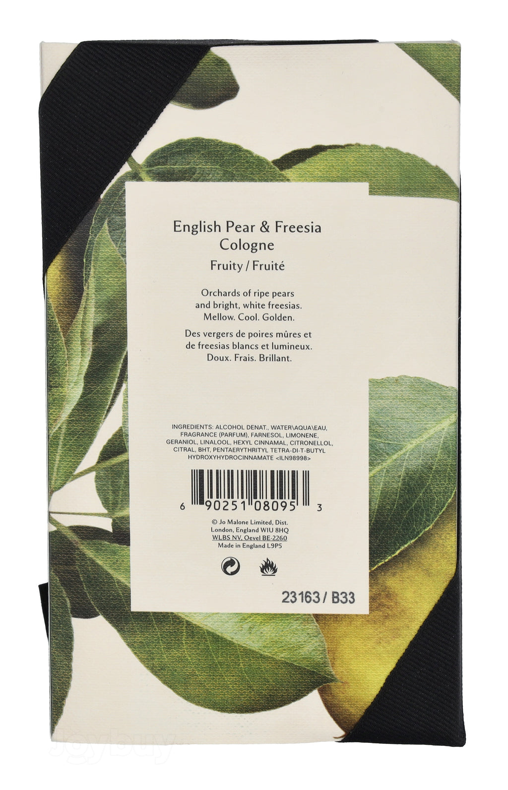 Jo Malone London English Pear & Freesia Eau de Cologne spray 100 ml
