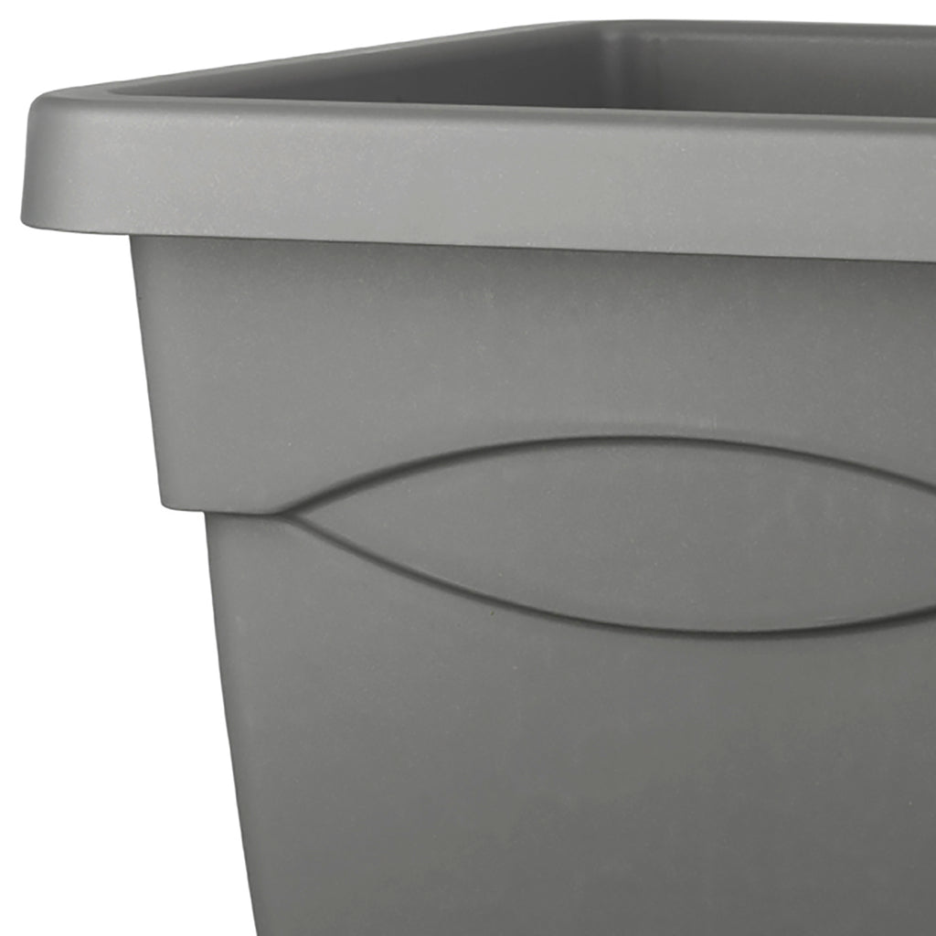 DEROMA Quadro Day R Anthracite 38cm