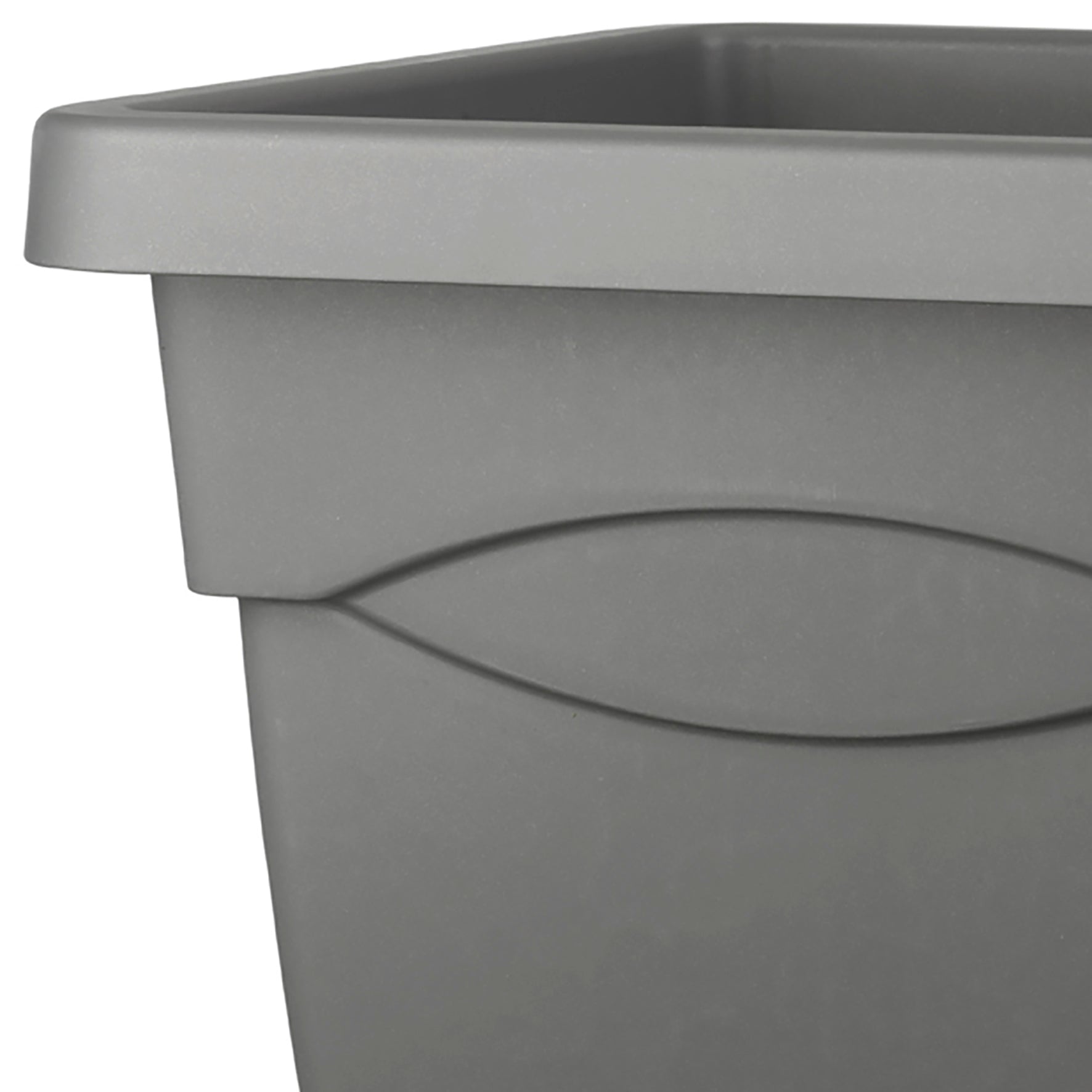 DEROMA Quadro Day R Anthracite 38cm