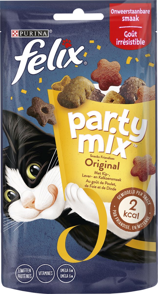 Felix Party Mix Original 60 g