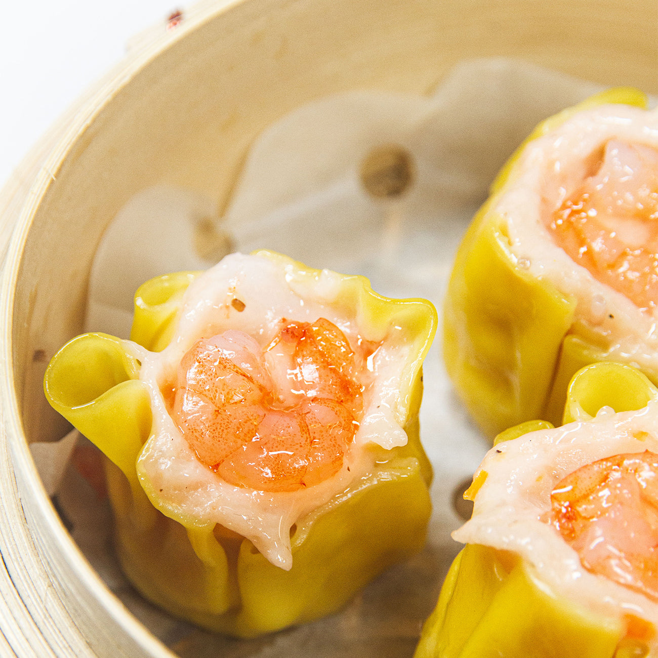 Freshasia Siu Mai aux Crevettes 500 g