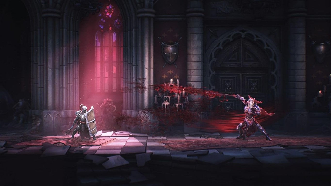 Knights Peak Mandragora: Whispers of the Witch Tree - PS5 - Version française