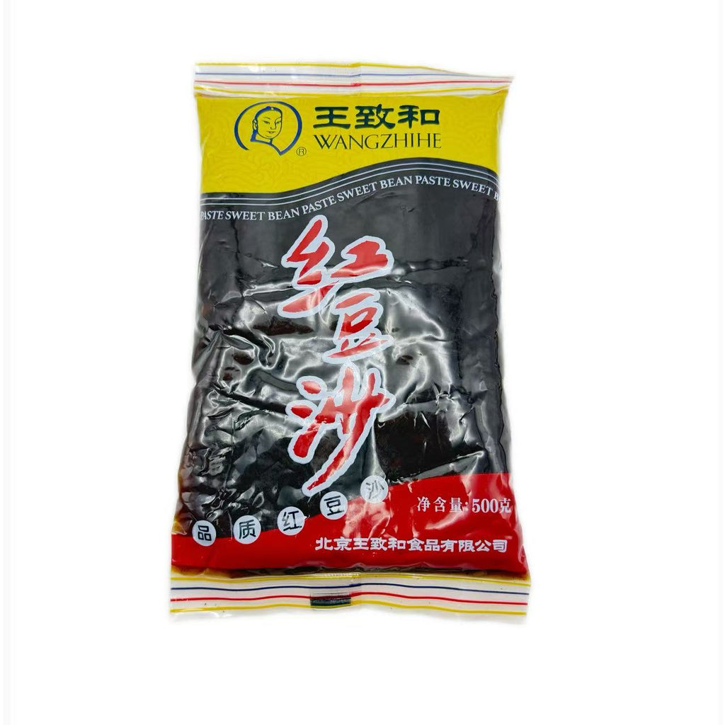 Pâte de Haricot Rouge Wangzhihe 500g