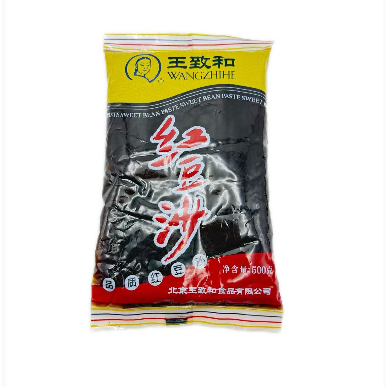 Pâte de Haricot Rouge Wangzhihe 500g
