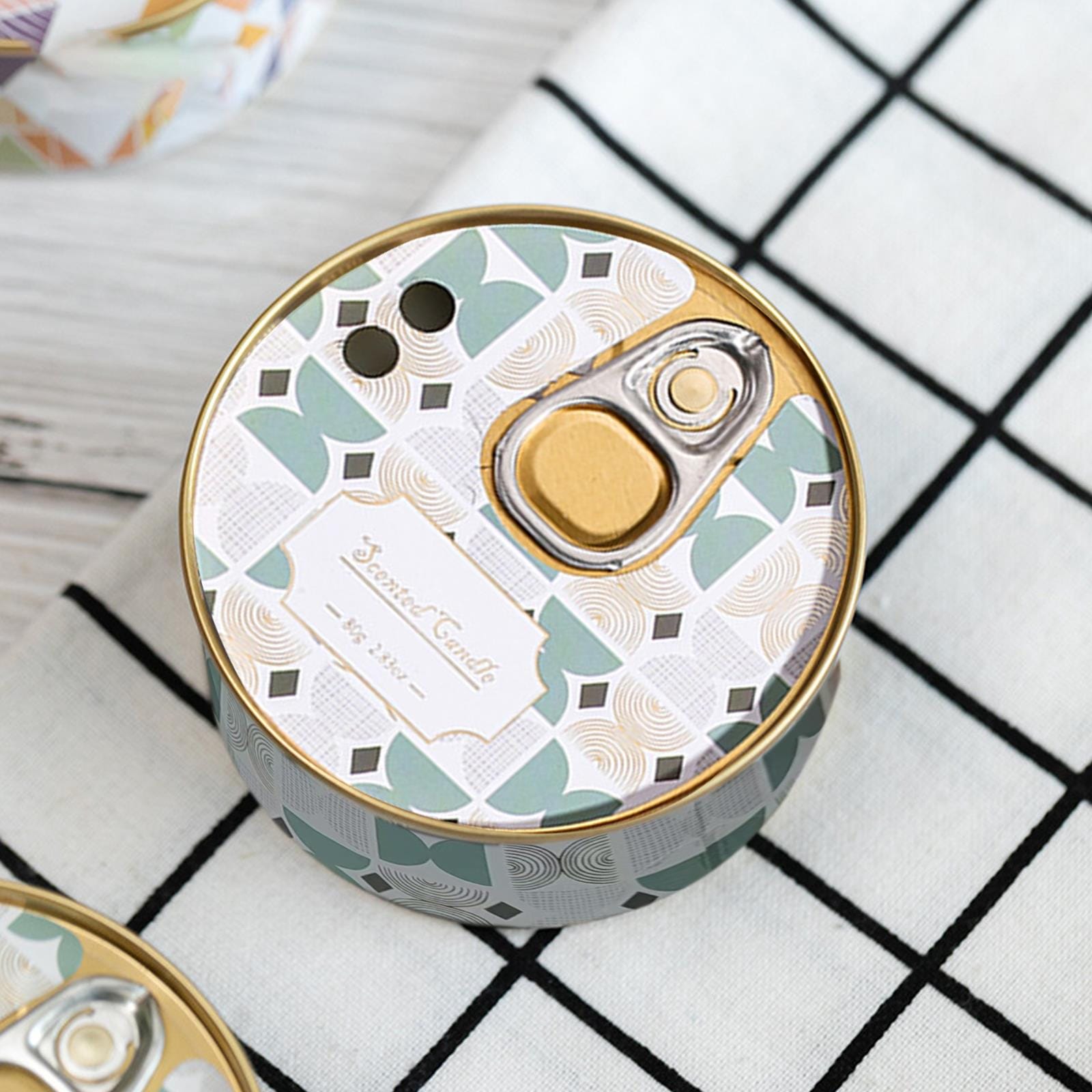 Zooly Bougie parfumée en pot Fleur de prunier japonais 120 g 1 pièce