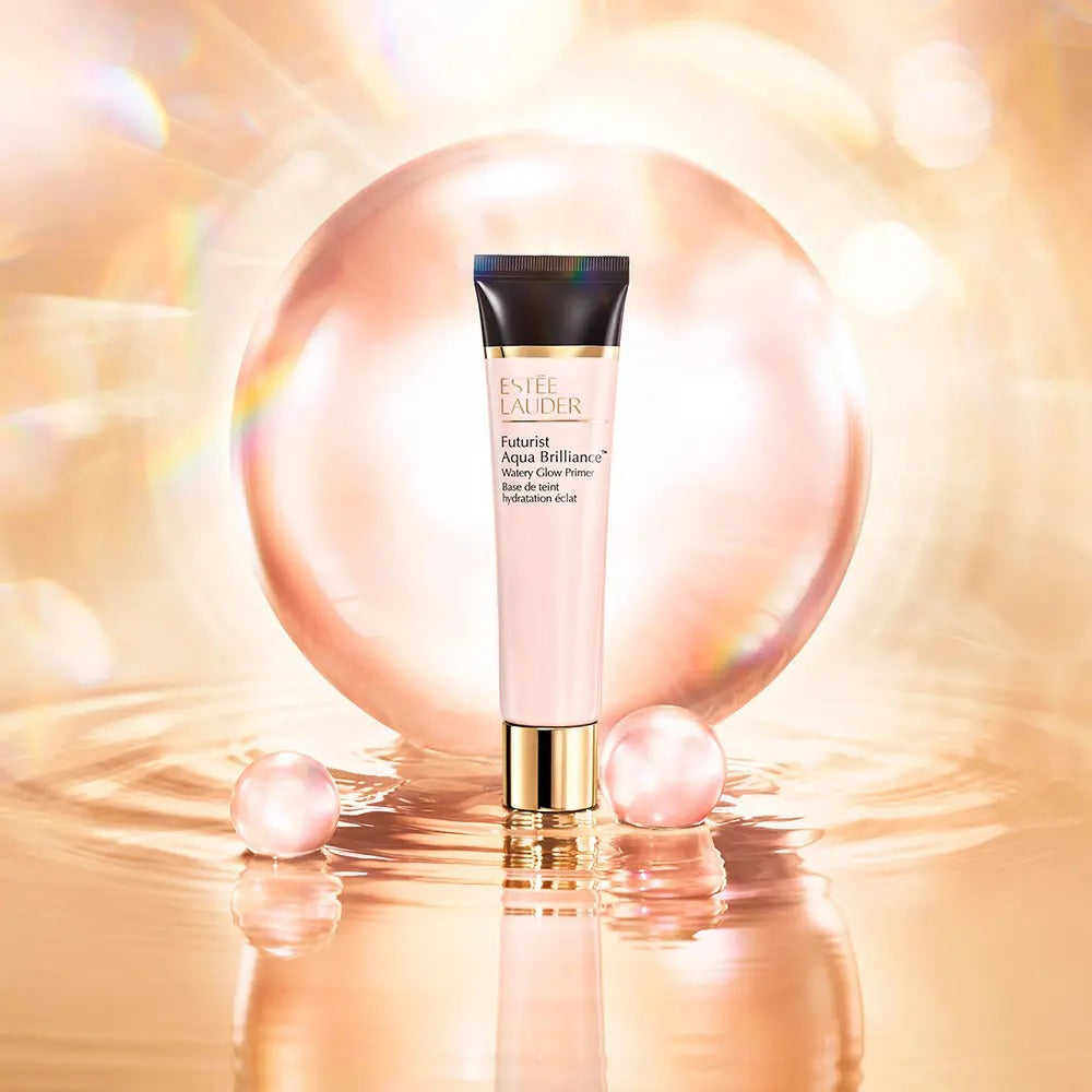 Estée Lauder Futurist Aqua Brilliance Base de teint éclat aquatique 40 ml