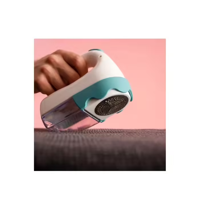 Solac Q609 Rasoir anti-peluche - Blanc