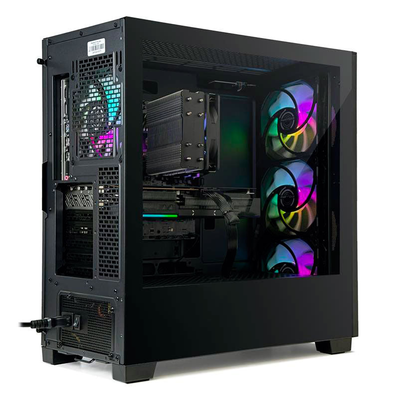 PC Gamer - RTX 5050 - Ryzen 5 5500 - 16 Go DDR4 - 480 Go