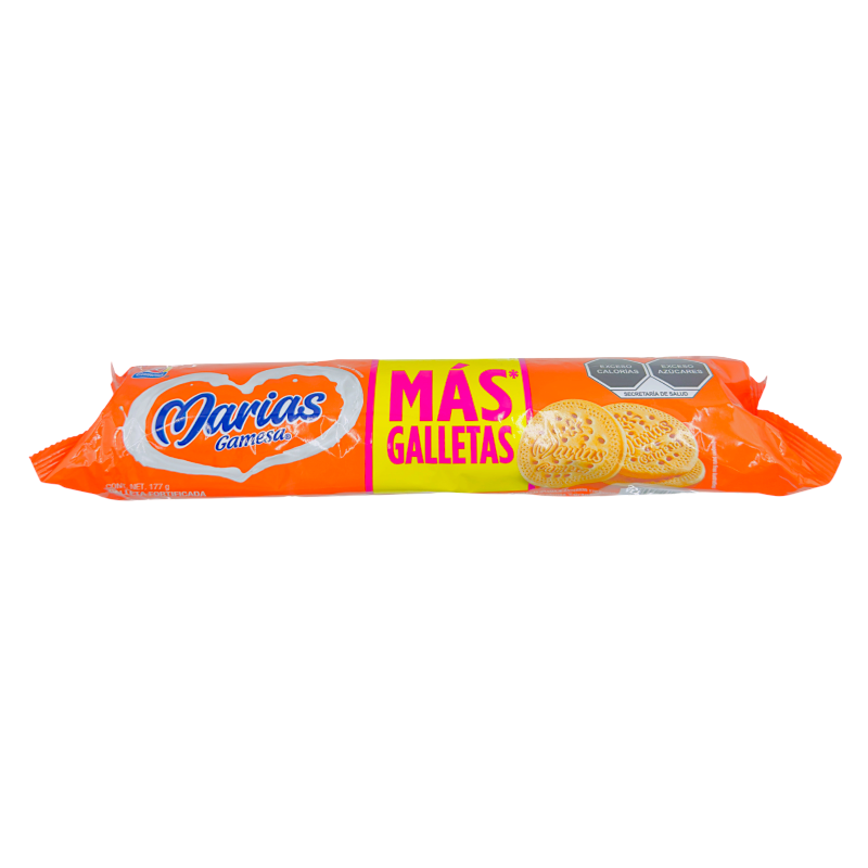 GAMESA Marias cookies 177 gr