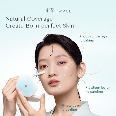 TIMAGE JADY Palette de correcteurs crème - Teinte 02