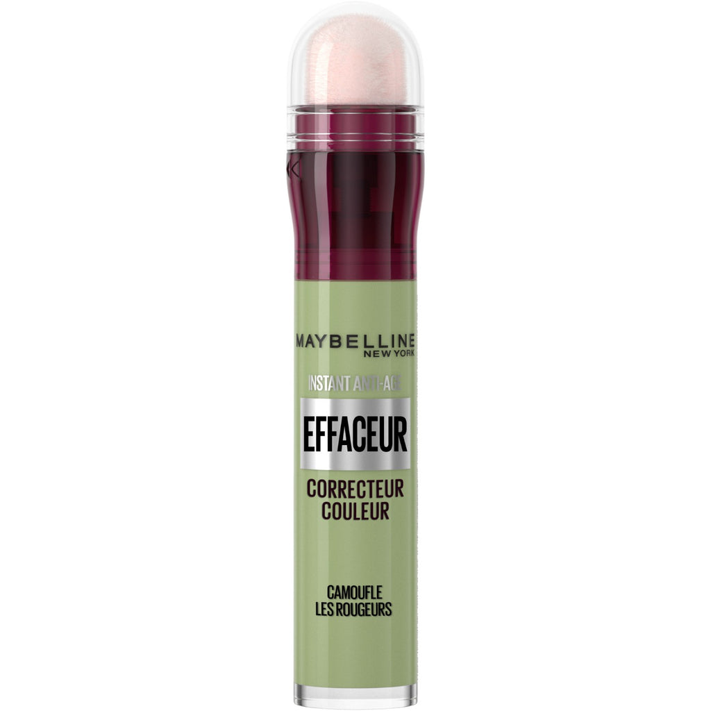 Maybelline New York Correcteur Multi-Usages Instantané Anti-Âge 6.8ml - Vert