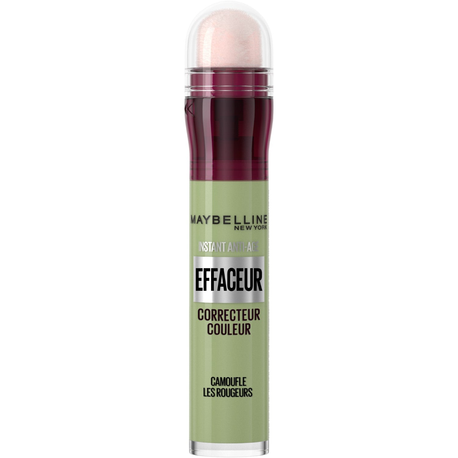 Maybelline New York Correcteur Multi-Usages Instantané Anti-Âge 6.8ml - Vert