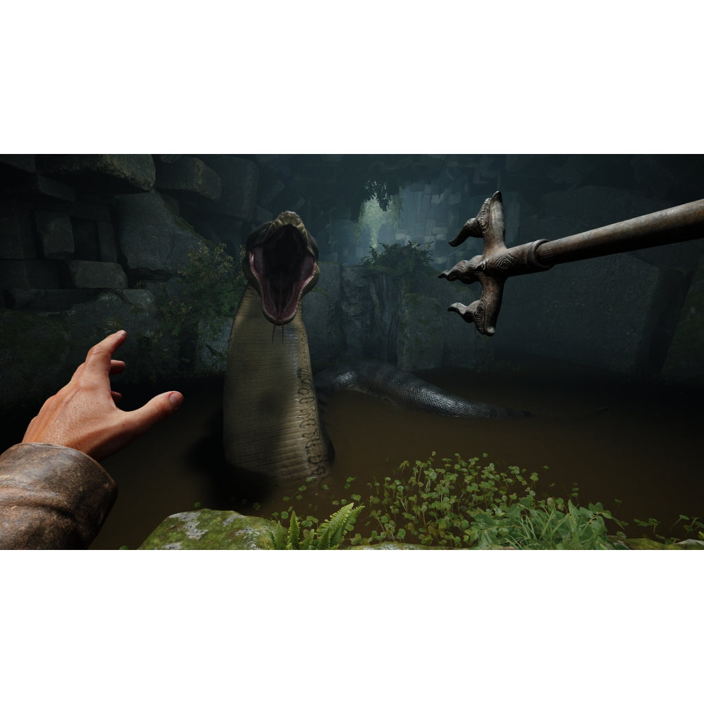Bethesda Indiana Jones et le Cercle ancien - Switch 2 - Version française