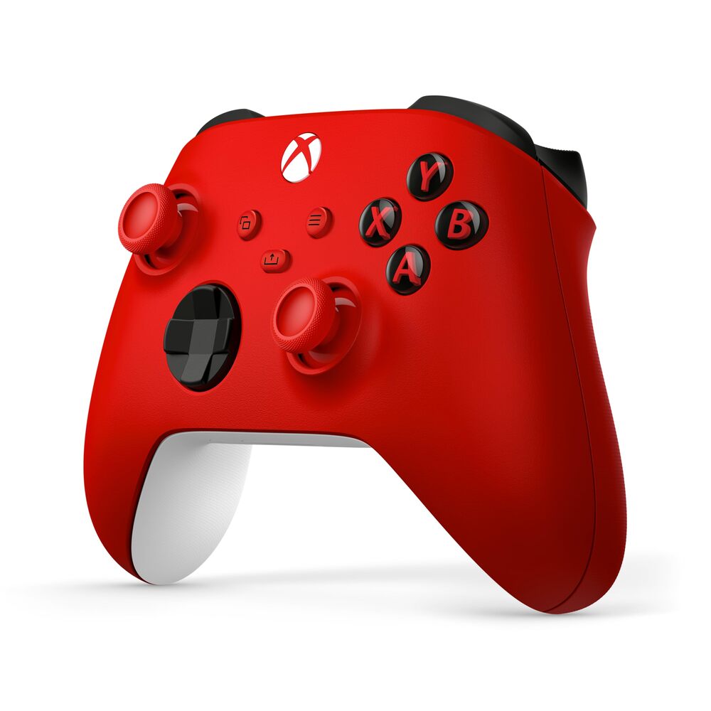 Xbox Manette sans fil pour Xbox Series et PC - Pulse Red
