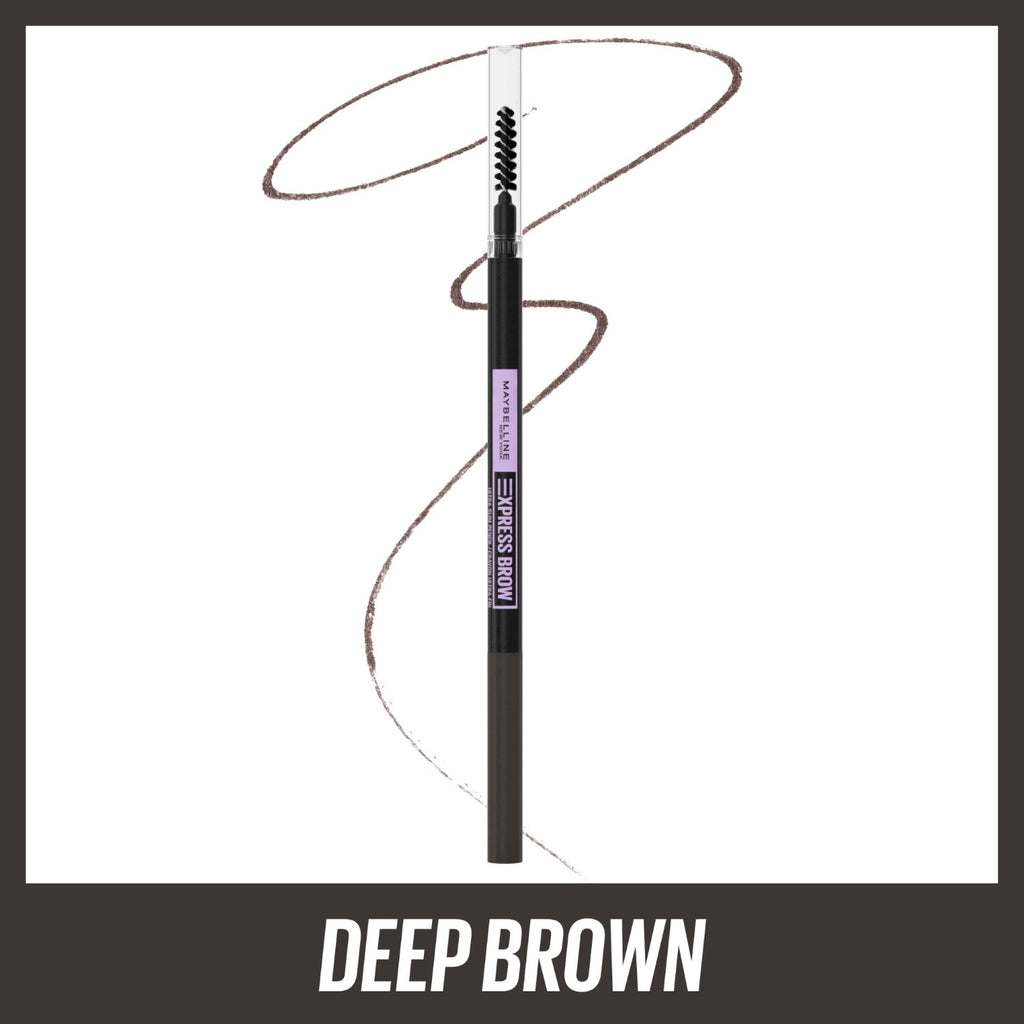 Maybelline New York Crayon Sourcils Ultra Slim Express Brow 1g - 05 Brun Foncé