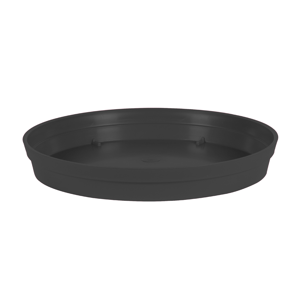 EDA TOSCANE Bol - Gris anthracite, Ø 28 cm - Pour Ø 40 cm