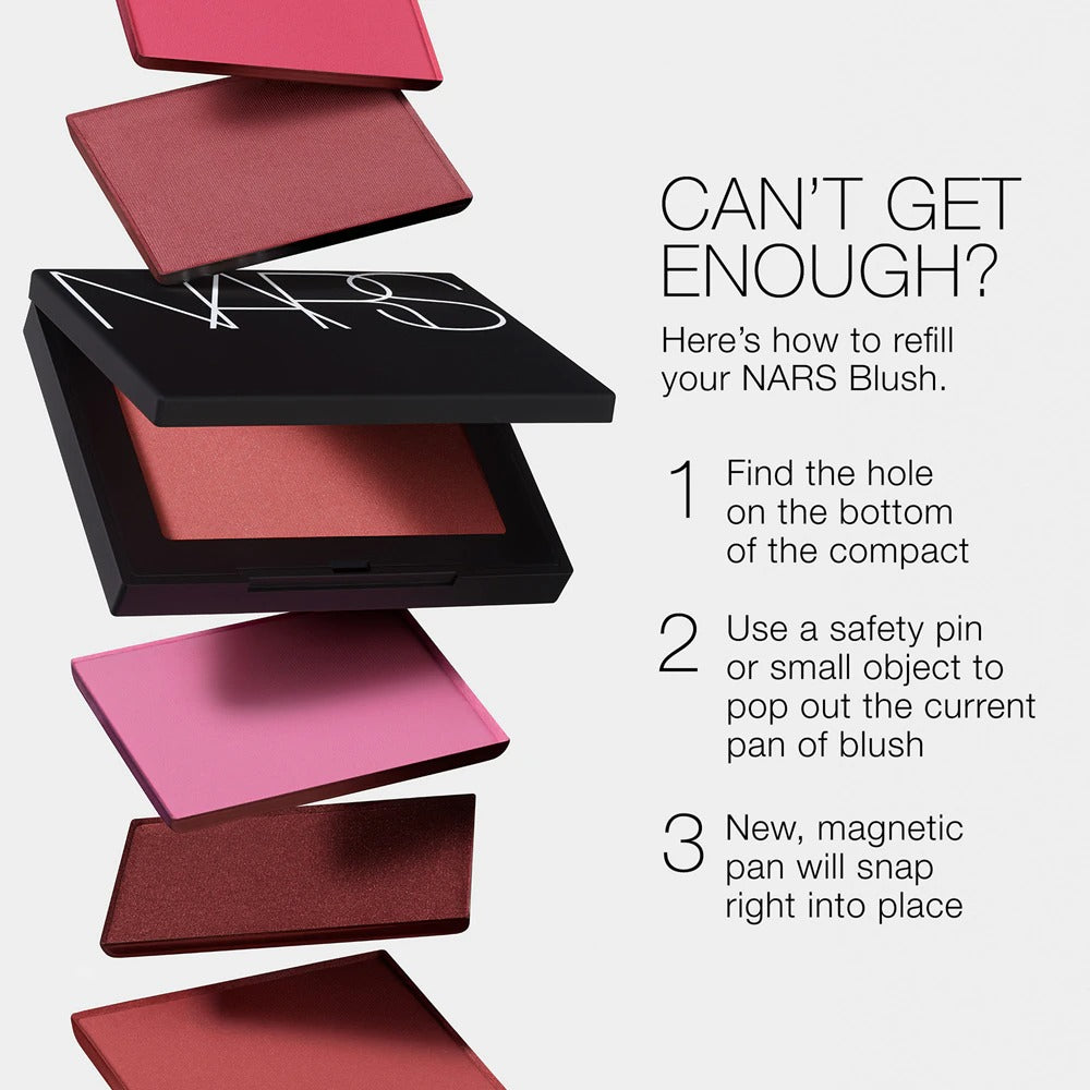 NARS Blush Poudre - 4,8 g
