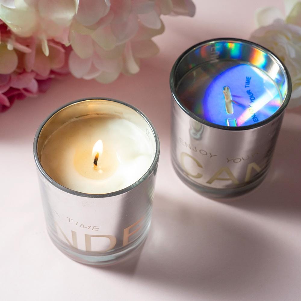 Zooly Colorful Bougie parfumée senteur Enchanted Wood Phantom - 150 g