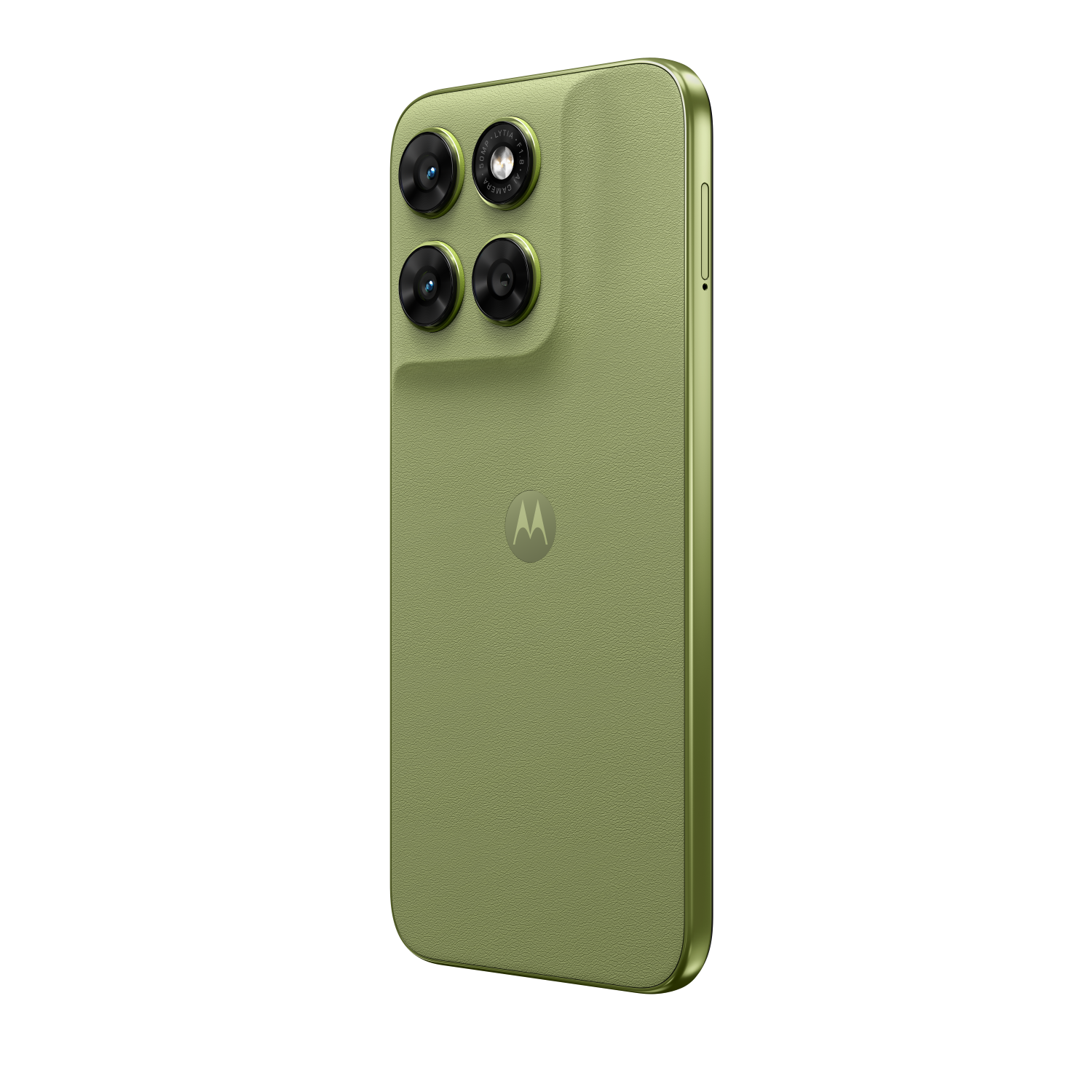 Motorola G67 4 Go de RAM 256 Go de stockage Vert clair