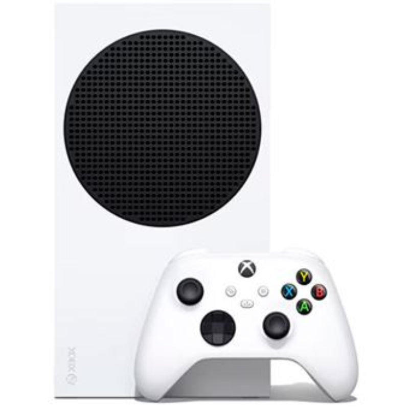 Xbox Console Series S - 512 Go - Blanc robot - Édition numérique - Version UE