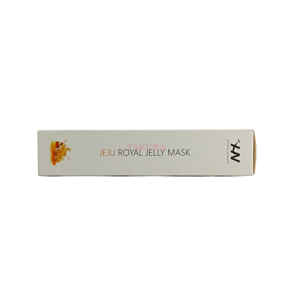 Histoire Naturelle Masque à la Gelée Royale - 5 Feuilles