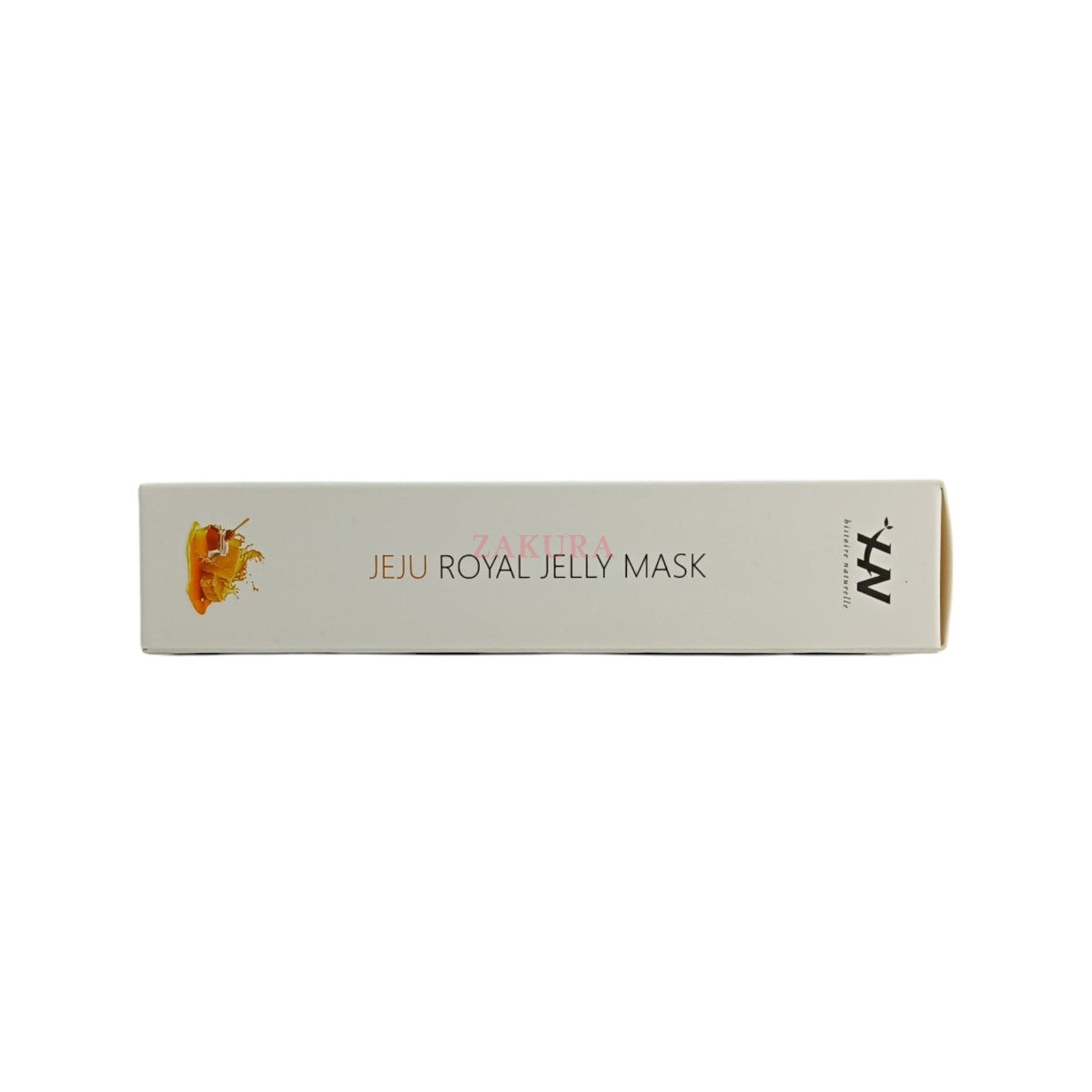 Histoire Naturelle Masque à la Gelée Royale - 5 Feuilles