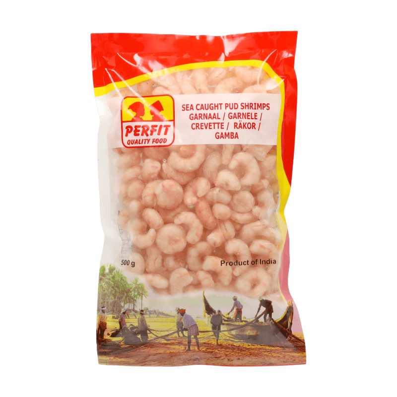 PERFIT Crevettes PUD 100/200 - 500 g