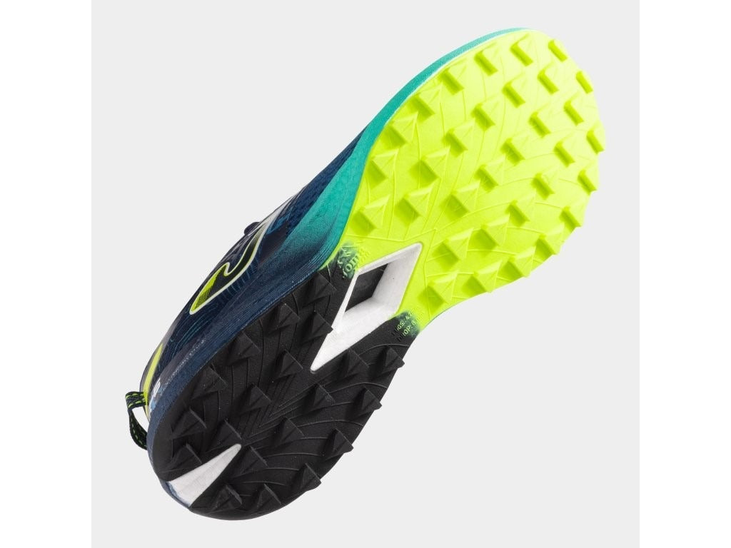 JOMA TR-6000 - Chaussures de trail - Bleu/Menthe - 42.5