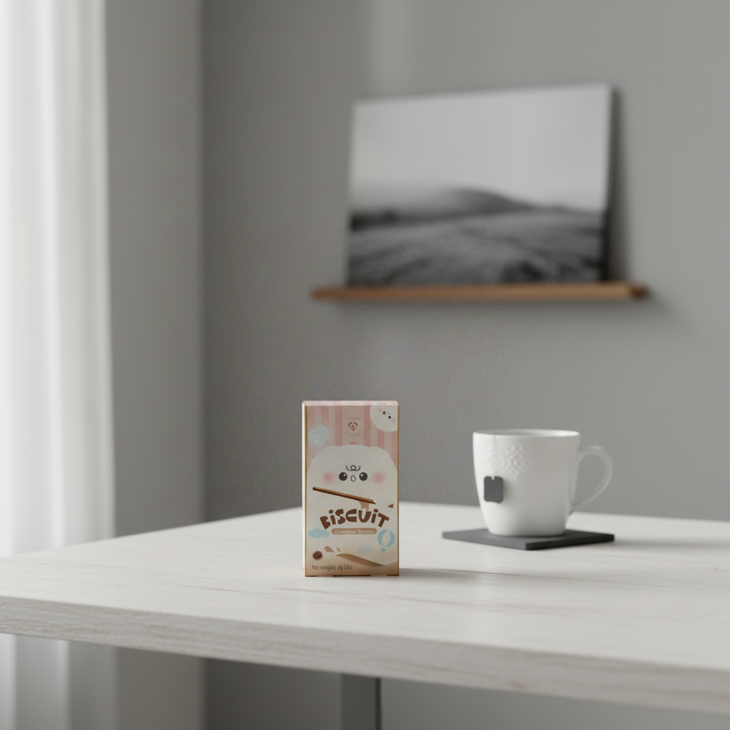 Tokimeki Bâtonnets de biscuit au chocolat - 40 g