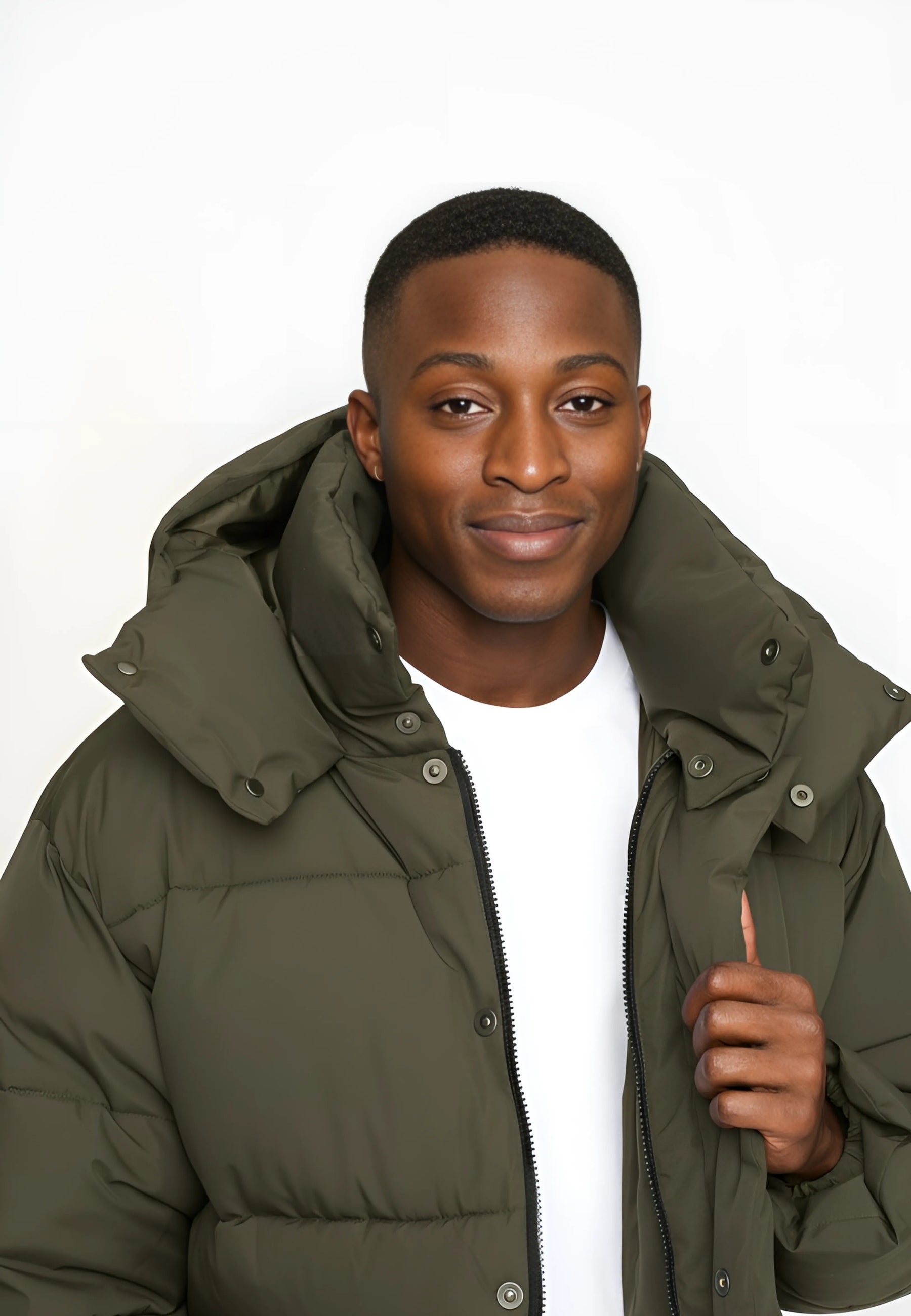 Resteröds Frank Jacket Vert XS