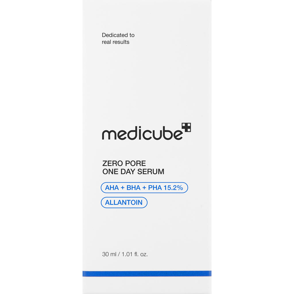 Medicube Zero Pore One Day Sérum 30 ml
