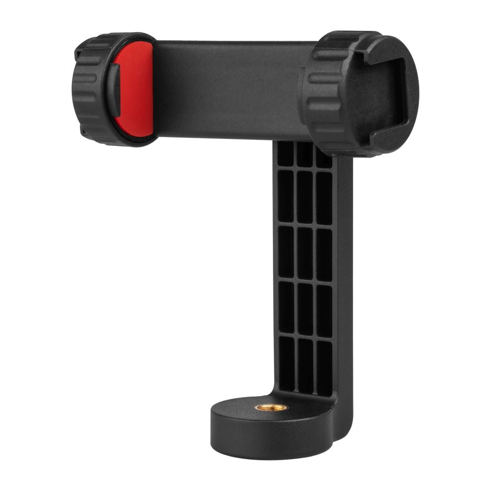 FIXED Support pour téléphone avec filetage 1/4", Noir