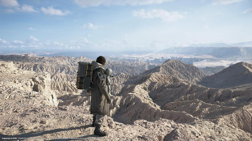 PlayStation Death Stranding 2: On the Beach - PS5 - Version française
