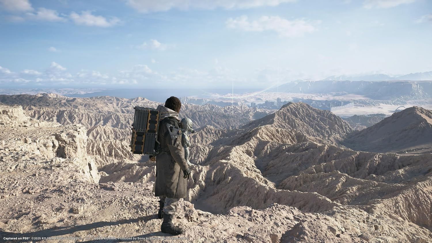 PlayStation Death Stranding 2: On the Beach - PS5 - Version française