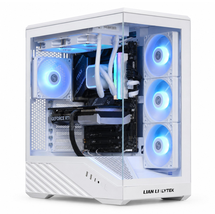 PC Gamer - RTX 5060 Ti 8 Go - Core i7-14700KF - 32 Go DDR5 - 1 To
